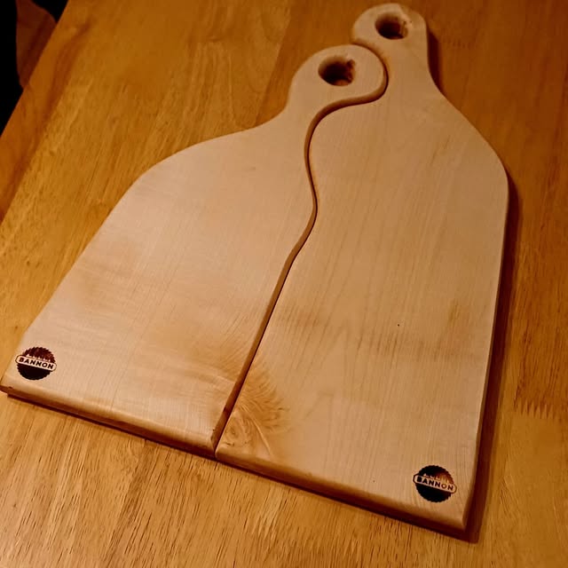 Rustic handmade table